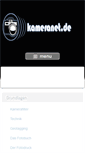 Mobile Screenshot of kameranet.de